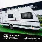 Dethleffs C - GO 495 QSK, Caravans en Kamperen, Caravans, 7 tot 8 meter, Dethleffs, Tot en met 6, 1000 - 1250 kg