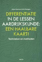Differentiatie in de lessen aardrijkskunde 9789462922907, Boeken, Verzenden, Gelezen, Arjan Goemans