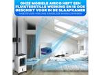 WITTS Mobiele Airco - Mobiele Airco zonder Afvoer - Airco -, Verzenden, Nieuw