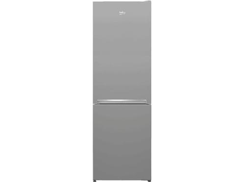 Beko Koel-vriescombinatie Koel-vriescombinatie Grijs, Witgoed en Apparatuur, Koelkasten en IJskasten, 200 liter of meer, Nieuw