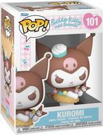 Funko Pop! - Hello Kitty Kuromi with Ice Cream #101 | Funko, Verzenden, Nieuw