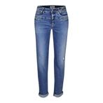 Cambio • blauwe slim fit jeans Pearlie • 36, Cambio, Nieuw, Maat 36 (S), Verzenden