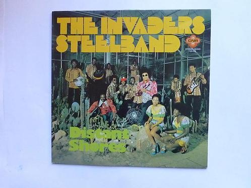 The Invaders Steelband - Distant Shores (LP), Cd's en Dvd's, Vinyl | Pop, Verzenden