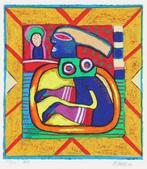 Clemens Briels (1946) - Sprong