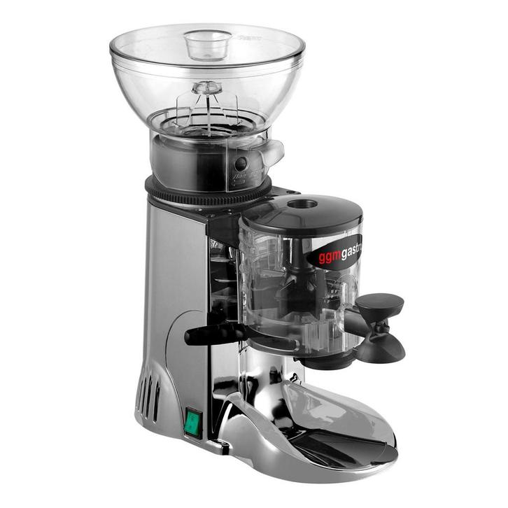 GGM Gastro | Koffiemolen - 1kg - 77dB - Met doseerder - |, Witgoed en Apparatuur, Koffiezetapparaten, Nieuw, Verzenden
