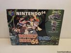 Nintendo 64 / N64 - Console - Donkey Kong Pak (1), Verzenden, Gebruikt