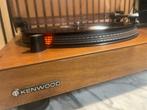 Kenwood - KD-5033 Platenspeler, Audio, Tv en Foto, Radio's, Nieuw