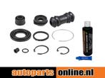Remklauw revisie set Mitsubishi Colt achterzijde, Verzenden, Nieuw, Mitsubishi