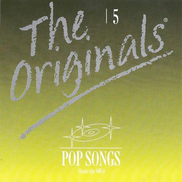 Various - The Originals | 5 - Popsongs (From The 60s), Cd's en Dvd's, Cd's | Pop, Gebruikt, Ophalen of Verzenden