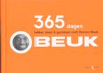 365 dagen lekker eten & genieten met Ramon Beuk R. Beuk, Boeken, Kookboeken, Verzenden, Gelezen, R. Beuk