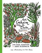 Het geheim van de tuin 9789025773793 Jan Paul Schutten, Boeken, Verzenden, Gelezen, Jan Paul Schutten