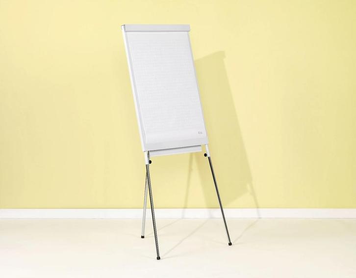 Flip-over Standaard Plus, 70x105 cm, gelakt staal, Zakelijke goederen, Kantoor en Winkelinrichting | Kantoorartikelen, Meubel