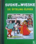 Suske en Wiske - De Éfteling-élfkes - 2004, Eén stripboek, Verzenden, Zo goed als nieuw, Geerts, Paul, Vandersteen, Willy.