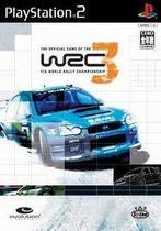 WRC: World Rally Championship 3 PS2 Morgen in huis!, Ophalen of Verzenden, Zo goed als nieuw, Racen en Vliegen