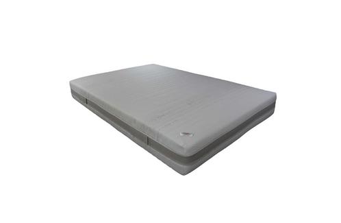 160x210 x25 cm. Matras Micropocket Nasa Traagschuim Medium, Huis en Inrichting, Slaapkamer | Matrassen en Bedbodems, Matras, Nieuw