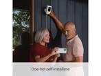 Ring Spotlight Cam Pro - Plug-In - White, Verzenden, Zo goed als nieuw