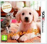 Nintendogs + Cats Golden Retriever + Nieuwe Vrienden Los, Spelcomputers en Games, Games | Nintendo 2DS en 3DS, Zo goed als nieuw