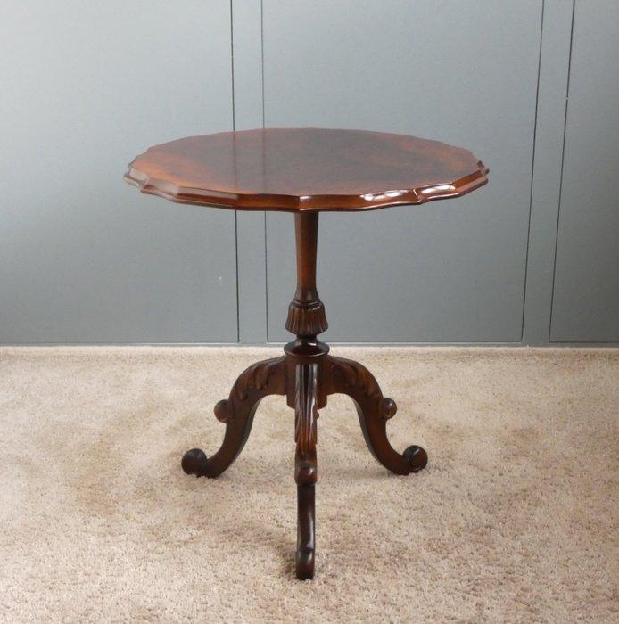 Bijzettafel - Mahonie, Antiek en Kunst, Curiosa en Brocante