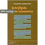 SCHRIJFGIDS ECONOMEN 2DE DRUK 9062832822 9789062830855, Boeken, Verzenden, Gelezen, S. Gerritsen