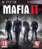 Mafia II (Mafia 2) (PS3 Games) (Playstation 3), Spelcomputers en Games, Ophalen of Verzenden, Zo goed als nieuw