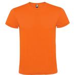Oranje T-shirt Atomic 30 stuks, Nieuw, Overige maten, Overige kleuren