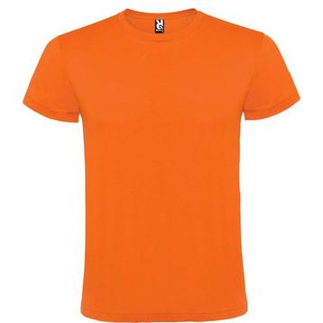Oranje T-shirt Atomic 30 stuks