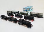 Märklin H0 - 3000-3029-4000-4005-4040 - Tender locomotief, Hobby en Vrije tijd, Modeltreinen | H0, Nieuw