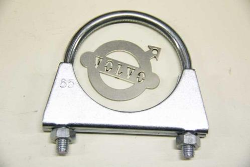 Uitlaatklem 65 mm., Auto-onderdelen, Uitlaatsystemen, Ophalen of Verzenden