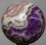 amethist Fine Polished Amethyst Sphere - Hoogte: 12.7 cm -
