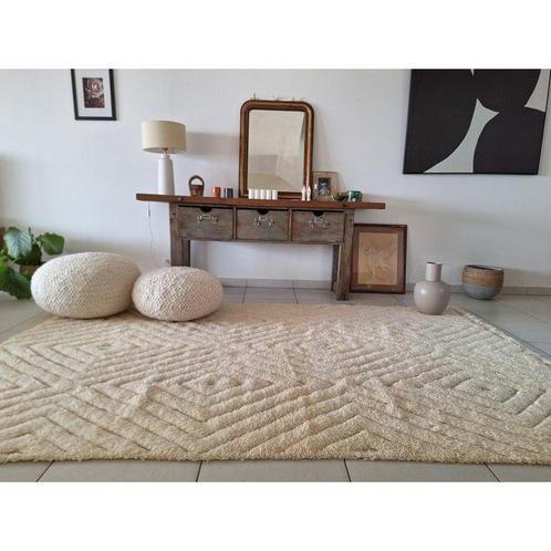 Moca Studio - Espeut Coralie - Berber - Tapijt - 290 cm -, Huis en Inrichting, Stoffering | Tapijten en Kleden
