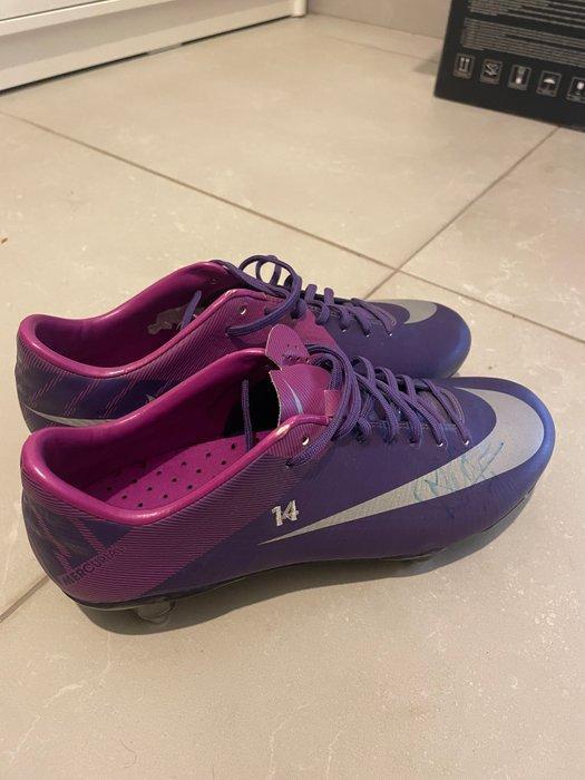 PSV - Nederlandse voetbal competitie - Dries Mertens - 2011, Verzamelen, Overige Verzamelen