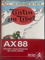 Tintin T20 - Tintin Au Tibet - Edition spéciale Citroen AX -, Boeken, Nieuw