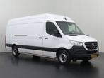 Zakelijke Lease |  Mercedes-Benz Sprinter 315CDI 9G-Tronic A, Auto's, Bestelauto's, Automaat, Gebruikt, Euro 6, Wit
