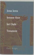 Jezus leren kennen door het Oude Testament 9789063181437, Boeken, Godsdienst en Theologie, Gelezen, C. Wright, Verzenden