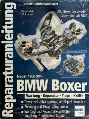 BMW Boxer - Neuer 1200 cm³ - Alle Boxer der 2. Generation ab, Boeken, Taal | Overige Talen, Verzenden