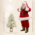 Kunstmatige Kerstboom, Besneeuwde Look, 100 LEDs, 8 Modi, Ku, Verzenden, Nieuw