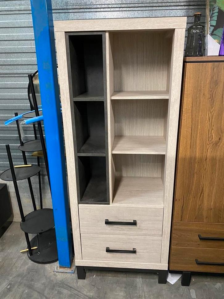 Next broodkast, gletsjer, Huis en Inrichting, Kasten | Boekenkasten, Nieuw, Met lade(s), Met deur(en)