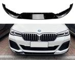 Splitter voorspoiler spoiler lip passend voor BMW 5 serie G3, Ophalen of Verzenden, Nieuw