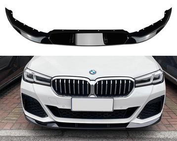 Splitter voorspoiler spoiler lip passend voor BMW 5 serie G3 beschikbaar voor biedingen