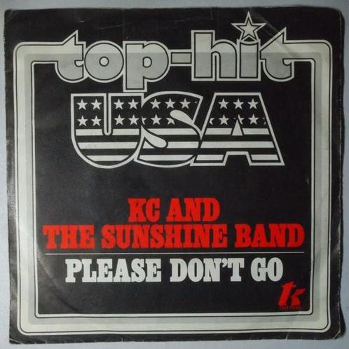 KC and The Sunshine Band - Please dont go - Single, Cd's en Dvd's, Vinyl Singles, Single, Gebruikt, 7 inch, Pop
