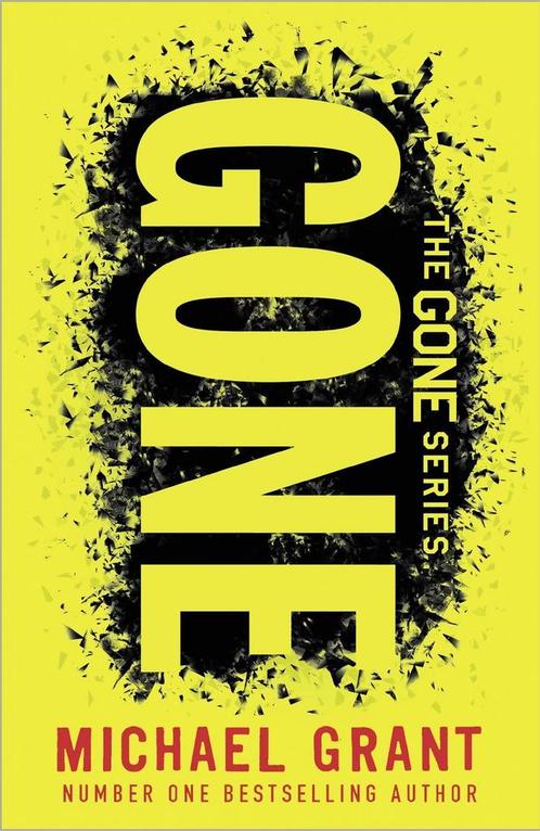 Gone / The Gone Series 9780755501618 Michael Grant, Boeken, Taal | Engels, Gelezen, Verzenden