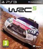 WRC 5 (Losse CD) (PS3 Games), Spelcomputers en Games, Games | Sony PlayStation 3, Ophalen of Verzenden, Zo goed als nieuw