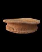 Bronstijd Zeer zeld aardewerk uit de prehistorie - Thailand