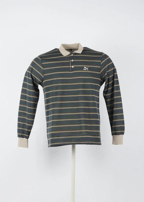 Puma Shirt in Gray size M, Kleding | Heren, T-shirts, Ophalen of Verzenden