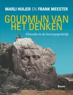 Goudmijn van het denken filosofie in de, 9789461057839, Boeken, Studieboeken en Cursussen, Verzenden, Zo goed als nieuw, Studieboeken