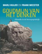 Goudmijn van het denken filosofie in de, 9789461057839, Boeken, Verzenden, Zo goed als nieuw, Studieboeken