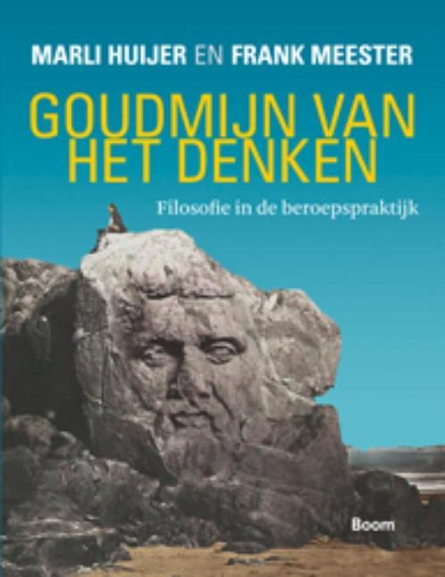Goudmijn van het denken filosofie in de, 9789461057839, Boeken, Studieboeken en Cursussen, Zo goed als nieuw, Verzenden
