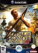 MarioCube.nl: Medal of Honor: Rising Sun Losse Disc - iDEAL!, Spelcomputers en Games, Games | Nintendo GameCube, Ophalen of Verzenden
