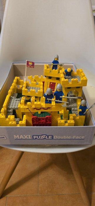 Lego Set - 375-2 - Castle - Castle, Kinderen en Baby's, Speelgoed | Duplo en Lego