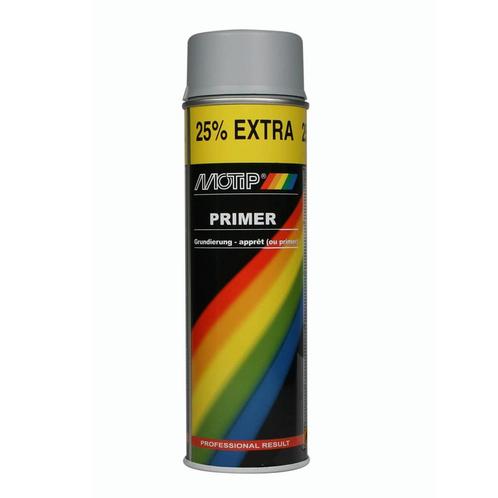Motip Primer Grijs 500ml, Auto diversen, Autogereedschap, Nieuw, Ophalen of Verzenden